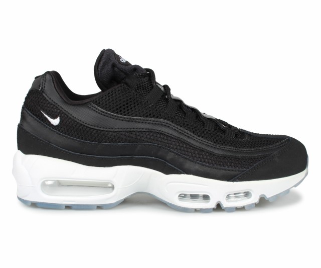 Nike Air Max 95 ナイキ エアマックス95 スニーカー メンズ ブラック 黒 040の通販はau Pay マーケット スニークオンラインショップ Au Pay マーケット店