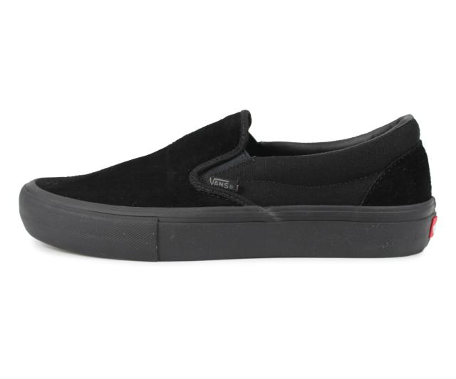 Vans ヴァンズ スリッポン スニーカー メンズ バンズ Classic Slip On ブラック 黒 Vnm1ojの通販はau Pay マーケット スニークオンラインショップ Au Pay マーケット店