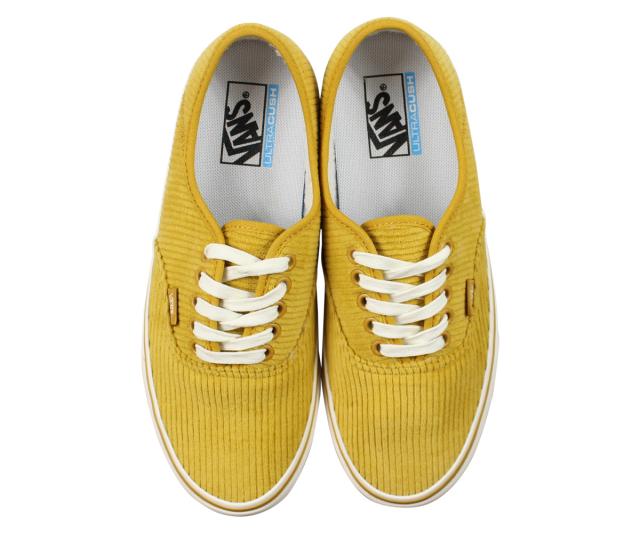 Vans ヴァンズ オーセンティック スニーカー メンズ バンズ Authentic Sf イエロー Vn0a3mu6t7v Au Pay マーケット
