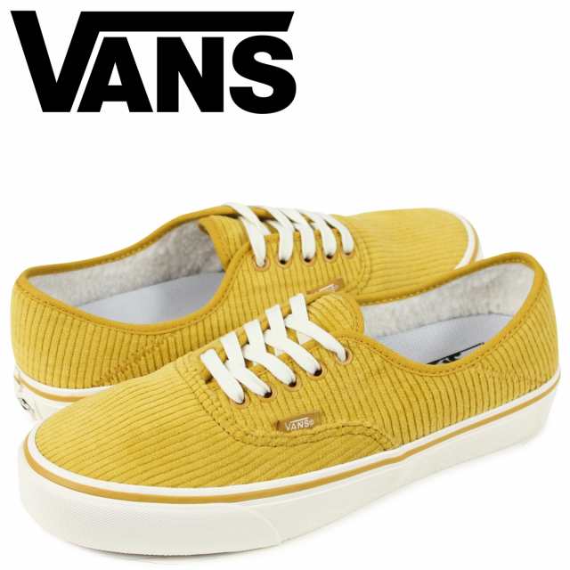 VANS ヴァンズ オーセンティック スニーカー メンズ バンズ AUTHENTIC