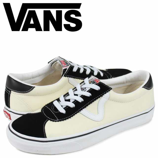 Vans ヴァンズ スポーツ スニーカー メンズ バンズ Sport ブラック 黒 Vn0a4bu6tyqの通販はau Pay マーケット スニークオンラインショップ Au Pay マーケット店