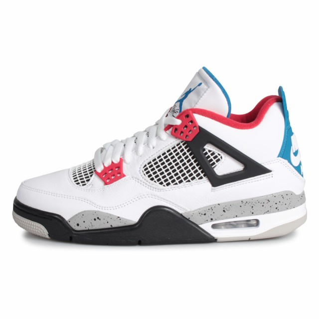 Nike Air Jordan 4 Retro Se What The 4 ナイキ エアジョーダン4 スニーカー メンズ ホワイト 白 Ci1184 146の通販はau Pay マーケット スニークオンラインショップ Au Pay マーケット店