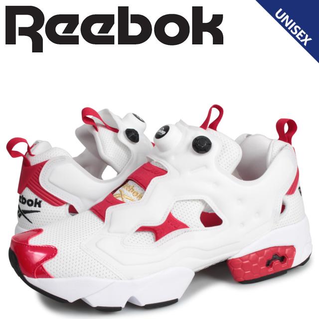 リーボック Reebok インスタ ポンプフューリー スニーカー メンズ レディース Instapump Fury Og ホワイト 白 Fv0418の通販はau Pay マーケット スニークオンラインショップ 還元祭クーポン配布中