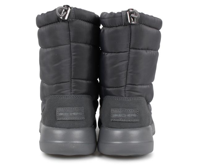 スケッチャーズ Skechers オンザゴー ジョイ ショートブーツ ウィンターブーツ レディース Stay Cozy On The Go Joy チャコール グレー 1の通販はau Pay マーケット スニークオンラインショップ Au Pay マーケット店