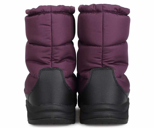 ノースフェイス The North Face ヌプシ ダウン ブーティー ブーツ ウィンターブーツ メンズ レディース Nuptse Down Bootie パープル Nf5の通販はau Pay マーケット スニークオンラインショップ Au Pay マーケット店