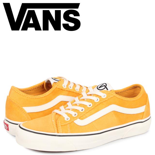 Vans バンズ Bess Ni スニーカー メンズ ヴァンズ ベス イエロー Vn0a4btht92の通販はau Pay マーケット スニークオンラインショップ Au Pay マーケット店