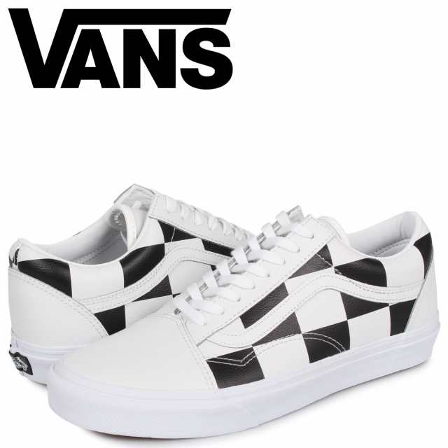 Vans バンズ オールドスクール スニーカー メンズ ヴァンズ Old Skool ホワイト 白 Vn0a4bv5tplの通販はau Pay マーケット スニークオンラインショップ Au Pay マーケット店