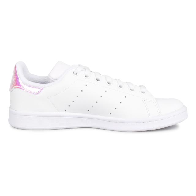 アディダス オリジナルス Adidas Originals スタンスミス スニーカー レディース Stan Smith J ホワイト Fu6673 7 31 再入荷 の通販はau Pay マーケット スニークオンラインショップ Au Pay マーケット店