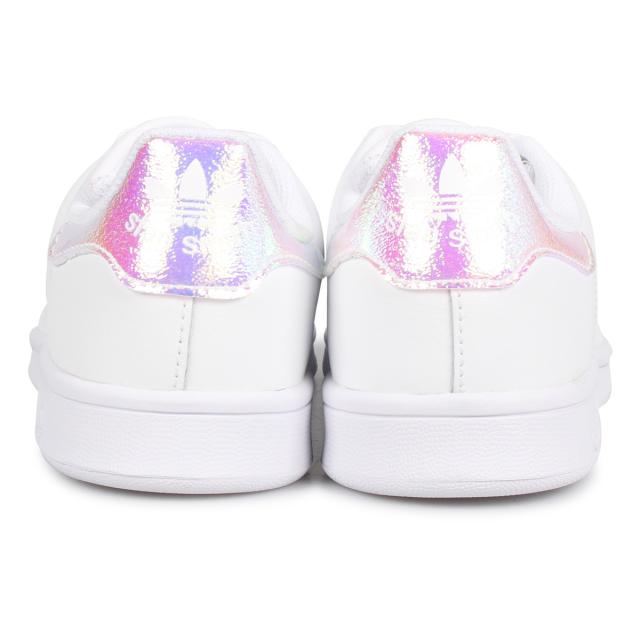 アディダス オリジナルス Adidas Originals スタンスミス スニーカー レディース Stan Smith J ホワイト Fu6673 7 31 再入荷 の通販はau Pay マーケット スニークオンラインショップ Au Pay マーケット店