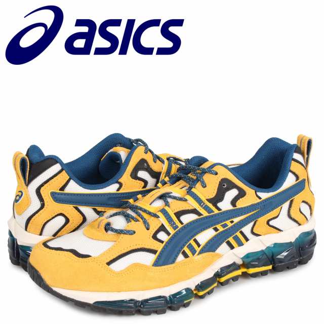 アシックス Asics ゲル ナンディ スニーカー メンズ Gel Nandi 360 イエロー 1021a284 100の通販はau Pay マーケット スニークオンラインショップ Au Pay マーケット店