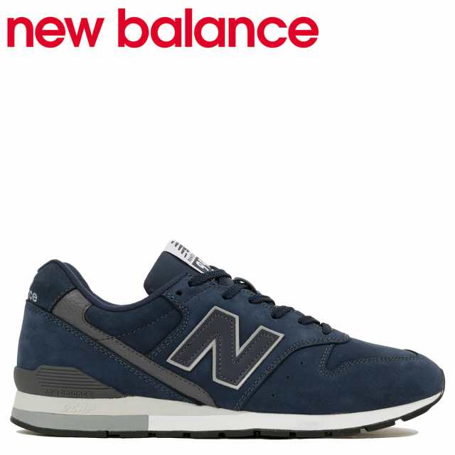 ニューバランス New Balance 996 スニーカー メンズ Dワイズ ネイビー Cm996rcの通販はau Pay マーケット スニークオンラインショップ Au Pay マーケット店