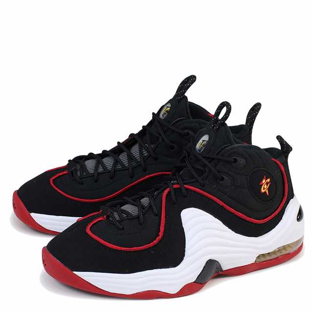 Nike Air Penny 2 Gs ナイキ エアペニー スニーカー レディース ブラック 黒 0249 002の通販はau Pay マーケット スニークオンラインショップ Au Pay マーケット店