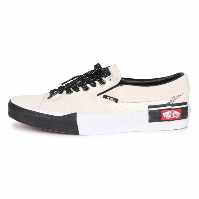 Vans ヴァンズ スリッポン カット スニーカー メンズ レディース バンズ Slip On Cap ホワイト 白 Vn0a3wm5tuuの通販はau Pay マーケット スニークオンラインショップ 還元祭クーポン配布中