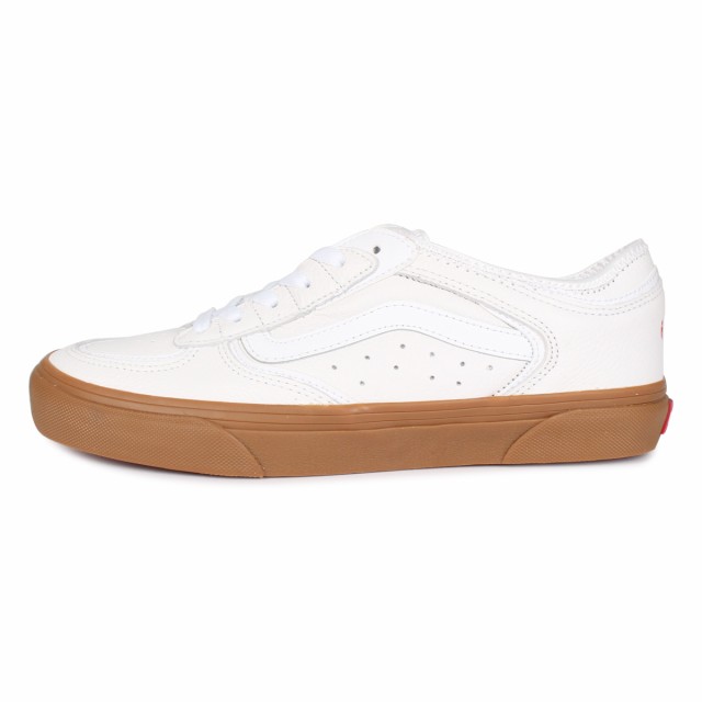 Vans ヴァンズ ロウリークラシック スニーカー メンズ レディース バンズ Rowley Classic ホワイト 白 Vn0a4btttrkの通販はau Pay マーケット スニークオンラインショップ Au Pay マーケット店