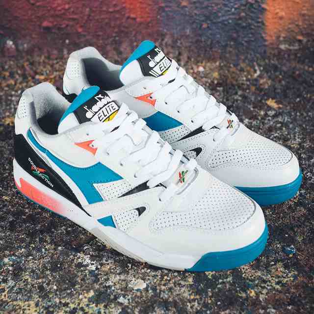 ディアドラ Diadora デュラテック エリート スニーカー メンズ