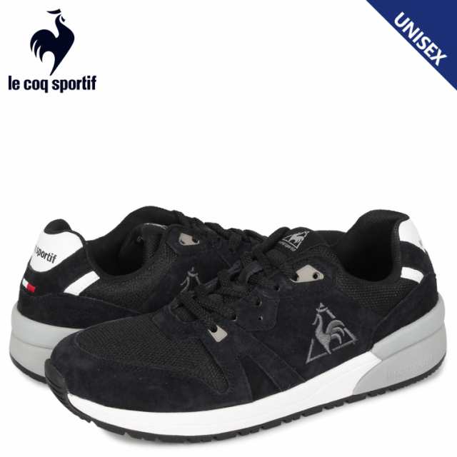 ルコック スポルティフ Le Coq Sportif ブローニュ Sd スニーカー メンズ レディース Boulogne Sd Ql1pjc14bkの通販はau Pay マーケット スニークオンラインショップ Au Pay マーケット店