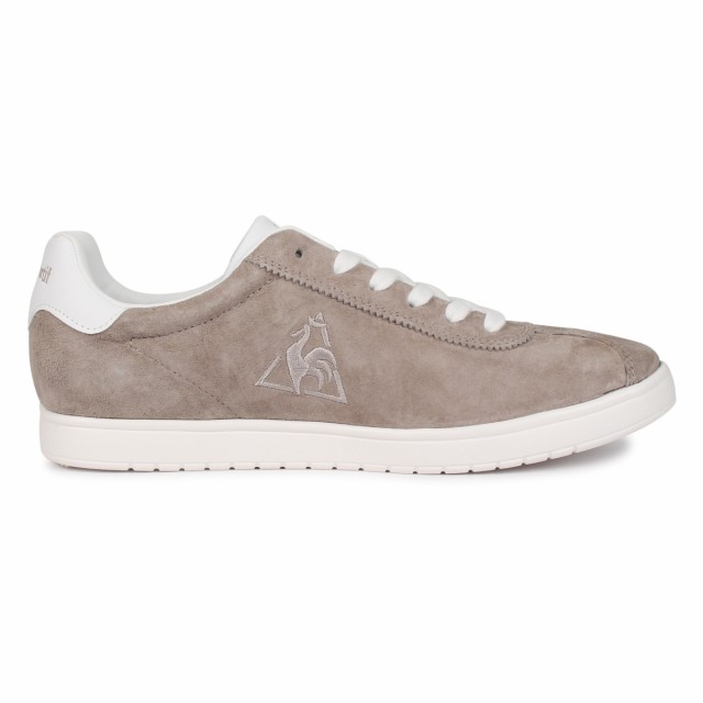 ルコック スポルティフ Le Coq Sportif スニーカー メンズ レディース ベルネー Bernay ベージュ Ql1pjc15bgの通販はau Pay マーケット スニークオンラインショップ Au Pay マーケット店