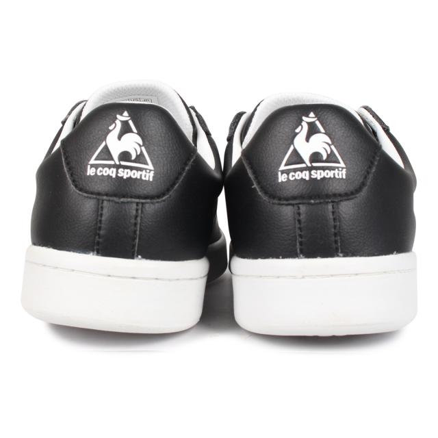 ルコック スポルティフ Le Coq Sportif スニーカー メンズ レディース La ローラン La Roland Le ブラック 黒 Ql1pjc18bkの通販はau Pay マーケット スニークオンラインショップ Au Pay マーケット店