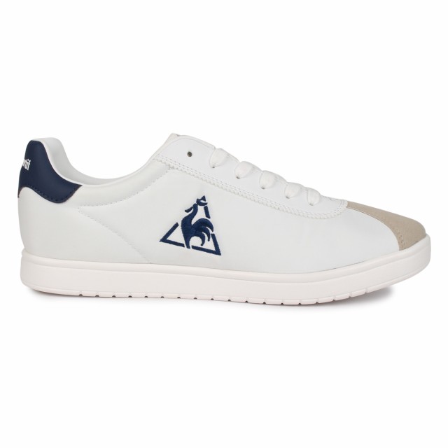 ルコック スポルティフ Le Coq Sportif スニーカー メンズ レディース ベルネー Ny Bernay Ny ホワイト 白 Ql1pjc28wnの通販はau Pay マーケット スニークオンラインショップ Au Pay マーケット店