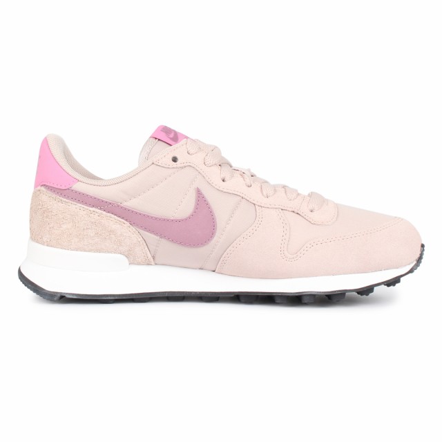 ナイキ Nike インターナショナリスト スニーカー レディース Wmns Internationalist ピンク 8407 214の通販はau Pay マーケット スニークオンラインショップ Au Pay マーケット店