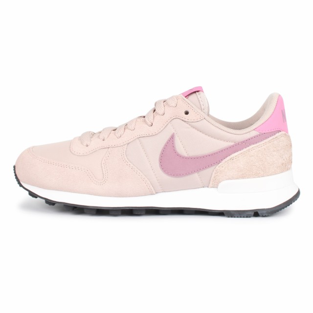 ナイキ Nike インターナショナリスト スニーカー レディース Wmns Internationalist ピンク 8407 214の通販はau Pay マーケット スニークオンラインショップ Au Pay マーケット店