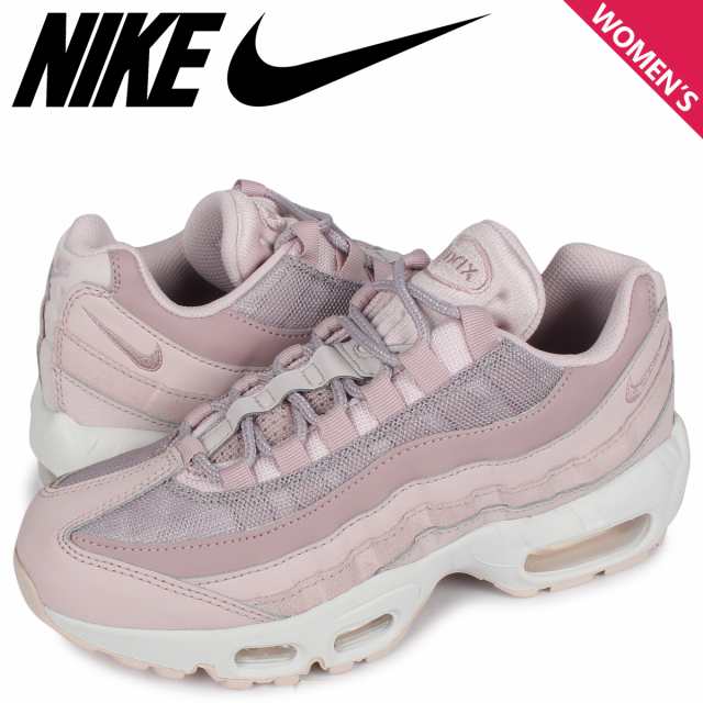 ナイキ Nike エアマックス95 スニーカー レディース Wmns Air Max 95 ピンク Ci3710 600の通販はau Pay マーケット スニークオンラインショップ Au Pay マーケット店