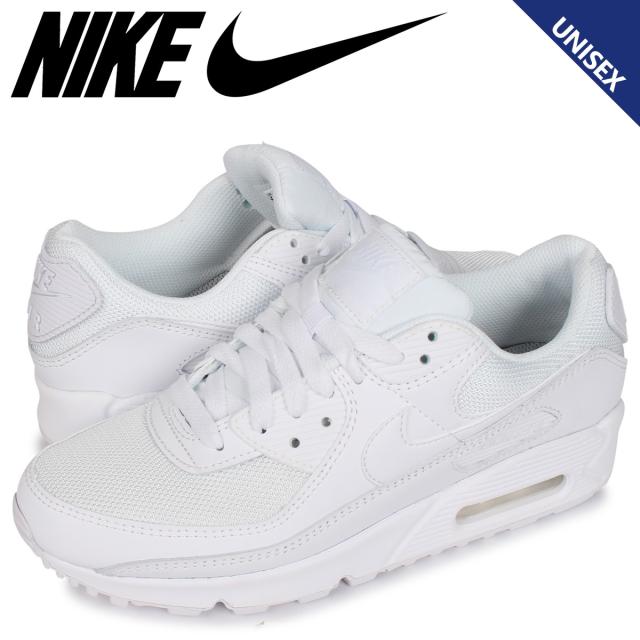 ナイキ NIKE エアマックス90 スニーカー メンズ AIR MAX 90 ホワイト 白 CN8490-100