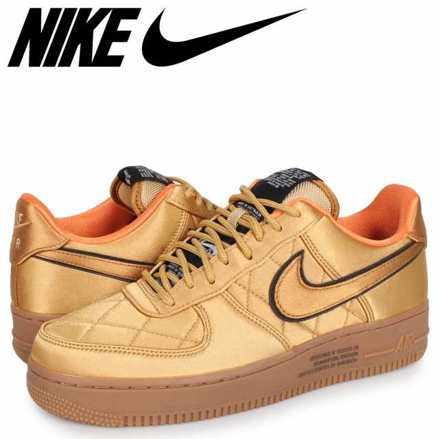 ナイキ Nike エアフォース1 スニーカー メンズ Air Force 1 07 Premium ベージュ Cu6724 777の通販はau Pay マーケット スニークオンラインショップ 還元祭クーポン配布中