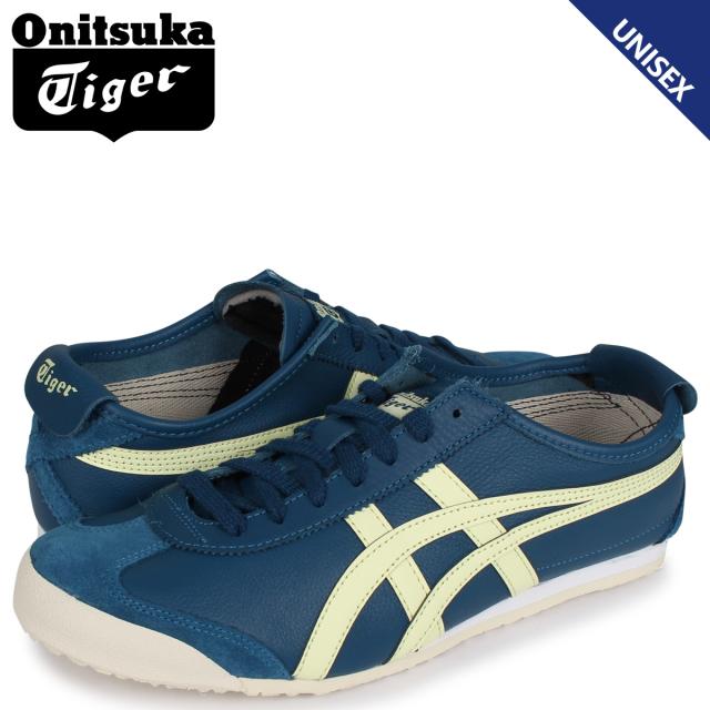 オニツカタイガー Onitsuka Tiger メキシコ 66 スニーカー メンズ レディース Mexico 66 ブルー 11a1 402の通販はau Pay マーケット スニークオンラインショップ Au Pay マーケット店