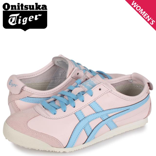 オニツカタイガー Onitsuka Tiger メキシコ 66 スニーカー レディース Mexico 66 ピンク 11a1 701の通販はau Pay マーケット スニークオンラインショップ Au Pay マーケット店