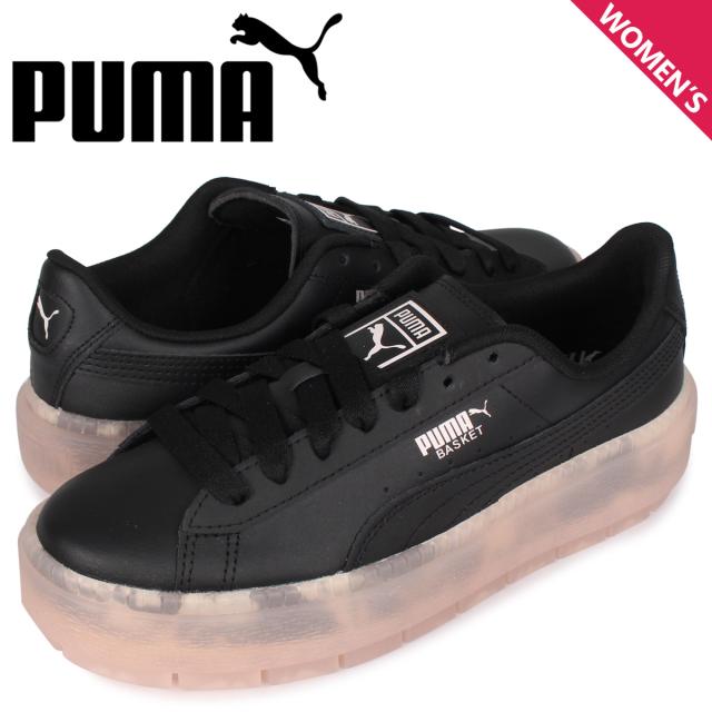 プーマ Puma プラットフォーム トレース トランスルーセント スニーカー レディース Platform Trace Translucent Wns 02の通販はau Pay マーケット スニークオンラインショップ Au Pay マーケット店