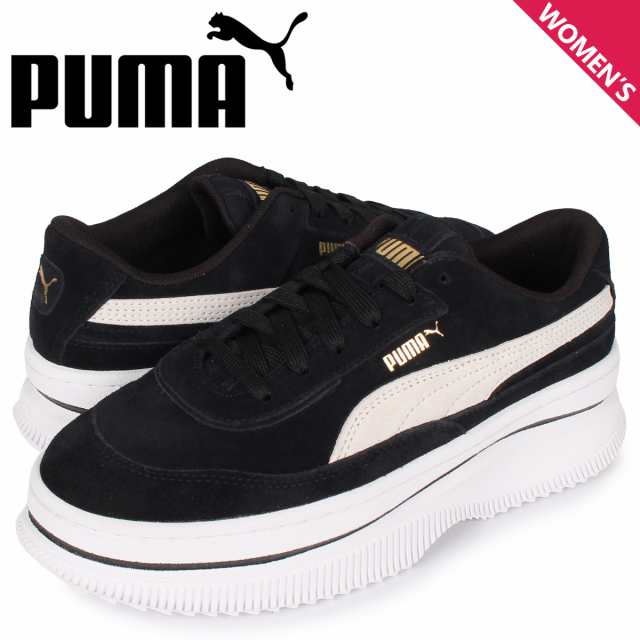 プーマ Puma デバ スエード スニーカー レディース デヴァ スウェード Deva Suede Wns 03の通販はau Pay マーケット スニークオンラインショップ Au Pay マーケット店