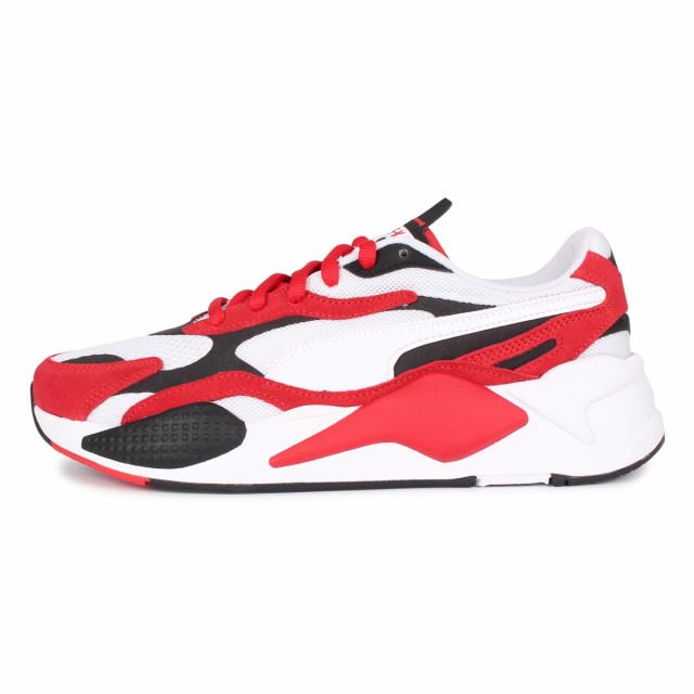 PUMA RS-X3 SUPER レッド