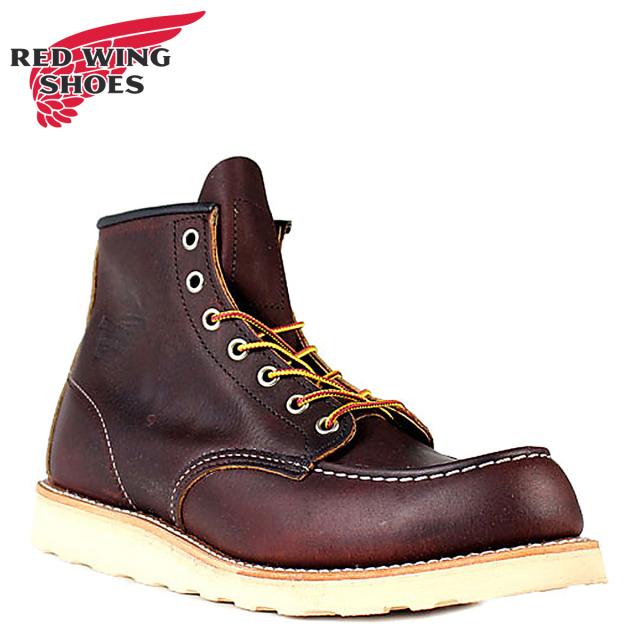 レッドウィング Red Wing ブーツ アイリッシュセッター 6インチ クラシック モック メンズ Dワイズ 8138の通販はAu Pay  マーケット - スニークオンラインショップ Au Pay マーケット店