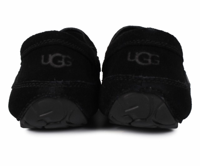 UGG アグ ラファエル ティーエス スリッポン メンズ RAFAEL TS ブラック ネイビー ブラウン 黒 1108955｜au PAY マーケット