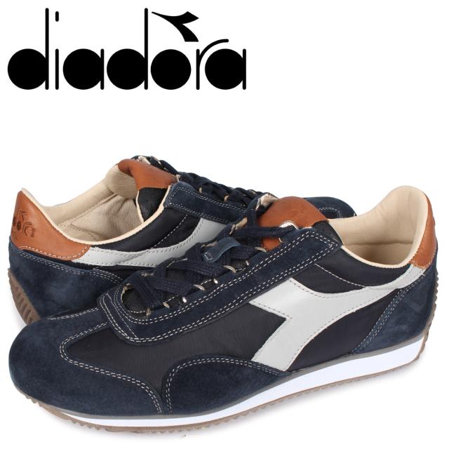ディアドラ Diadora ヘリテージ エキップ イタリア スニーカー メンズ Heritage Equipe Ita 0117の通販はau Pay マーケット スニークオンラインショップ Au Pay マーケット店