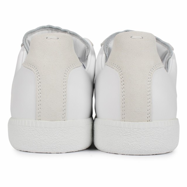 メゾンマルジェラ MAISON MARGIELA レプリカ スニーカー メンズ REPLICA LOW TOP ホワイト 白 S57WS0236|au PAY マーケット