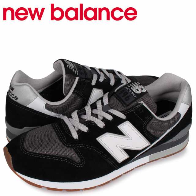 最高 Ever New Balance 996 黒 - アンセンジョス