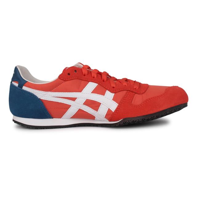 onitsuka serrano red