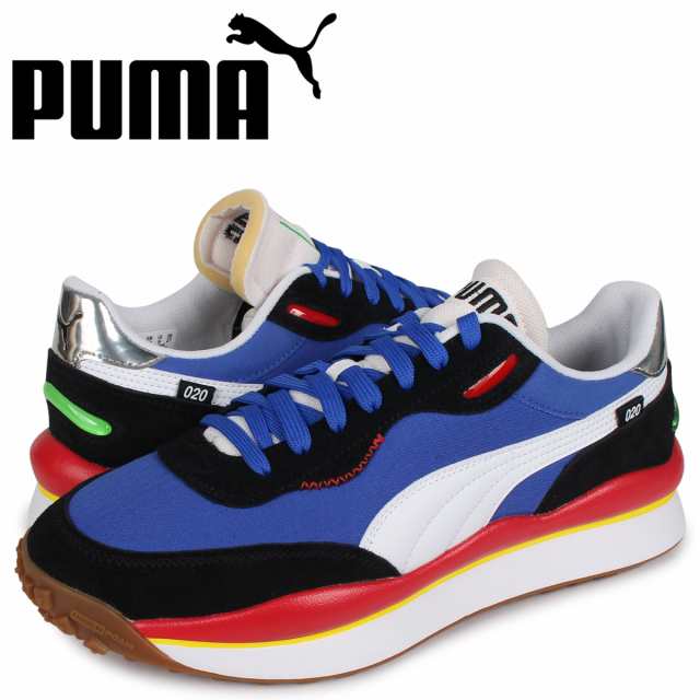 プーマ Puma スタイル ライダー スニーカー メンズ Style Rider ホワイト 白 の通販はau Pay マーケット スニークオンラインショップ Au Pay マーケット店