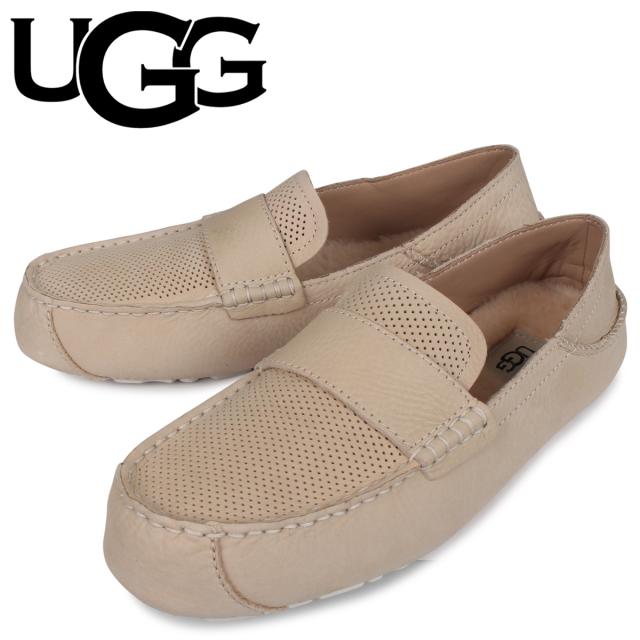 Ugg アグ スリッポン ローファー コーウィン メンズ Corwin Ts ベージュ の通販はau Pay マーケット スニークオンラインショップ Au Pay マーケット店