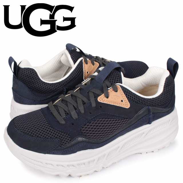 UGG アグ スニーカー メッシュ メンズ レディース CA805 MESH ネイビー ...