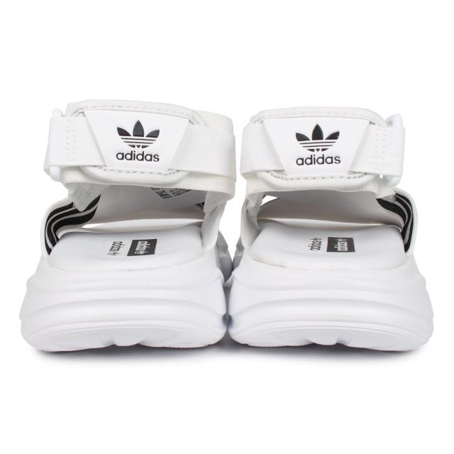 アディダス オリジナルス Adidas Originals マグマ サンダル スポーツサンダル メンズ レディース 厚底 Magmur Sandal W ホワイト 白 Ef5の通販はau Pay マーケット スニークオンラインショップ Au Pay マーケット店