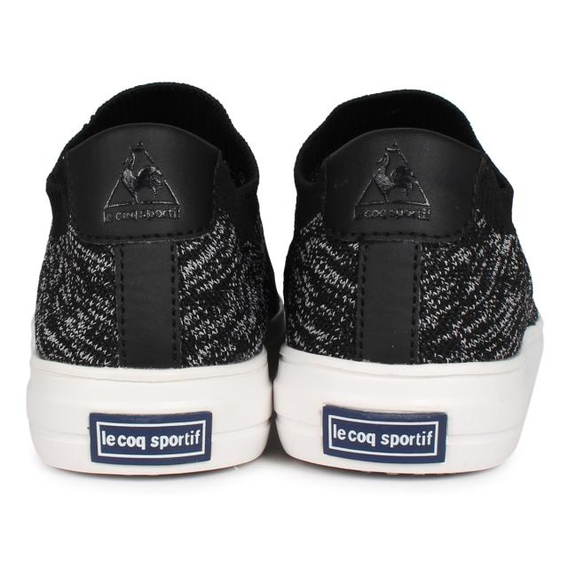 ルコック スポルティフ Le Coq Sportif スニーカー レディース Teluna Bound Fk W Ql3pjc35bkの通販はau Pay マーケット スニークオンラインショップ Au Pay マーケット店