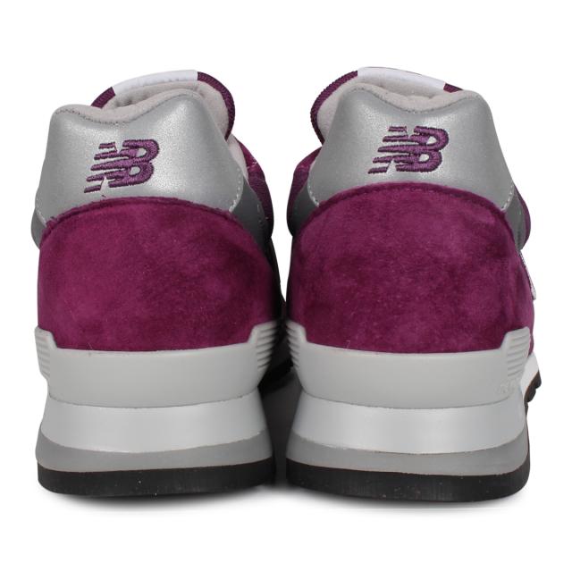 ニューバランス New Balance 996 スニーカー メンズ Dワイズ Made In Usa パープル M996crbの通販はau Pay マーケット スニークオンラインショップ Au Pay マーケット店