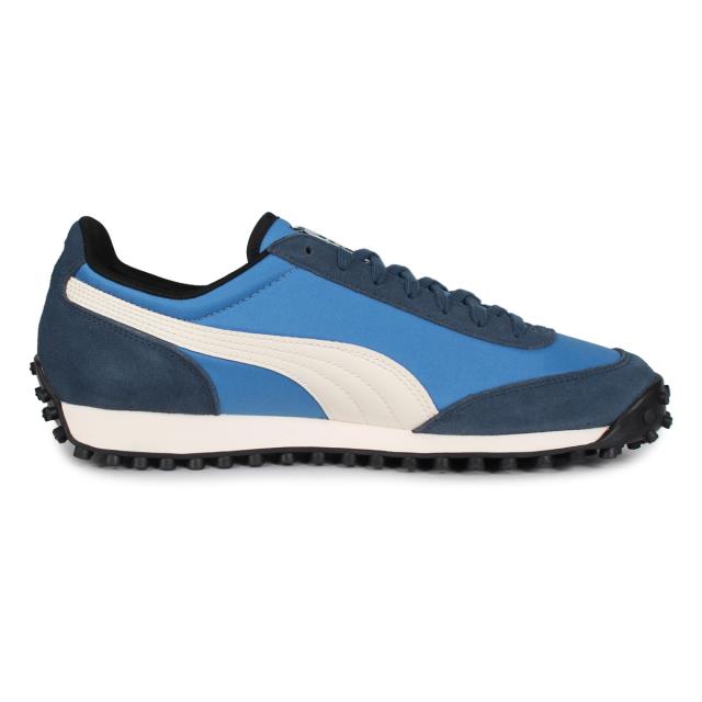 プーマ Puma ファスト ライダー スニーカー メンズ Fast Rider Source ブルー の通販はau Pay マーケット スニークオンラインショップ Au Pay マーケット店