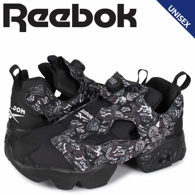 リーボック Reebok インスタ ポンプフューリー スニーカー メンズ レディース Instapump Fury Og Nm ブラック 黒 Ef7948の通販はau Pay マーケット スニークオンラインショップ ポイント最大倍