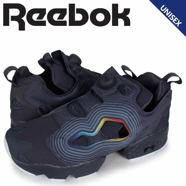 リーボック Reebok インスタ ポンプフューリー スニーカー メンズ ...