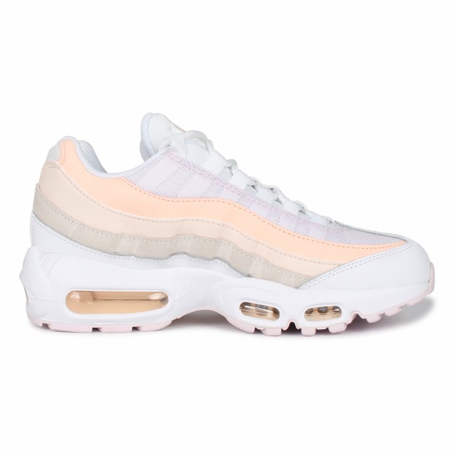 ナイキ Nike エアマックス95 スニーカー レディース Wmns Air Max 95 ホワイト 白 Cj0624 100の通販はau Pay マーケット スニークオンラインショップ Au Pay マーケット店