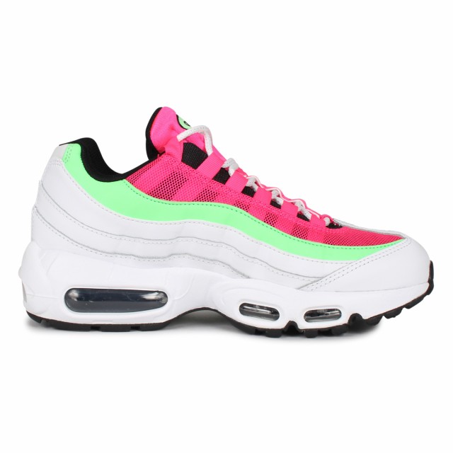 ナイキ Nike エアマックス95 スニーカー レディース Wmns Air Max 95 ホワイト 白 Cj0624 101の通販はau Pay マーケット スニークオンラインショップ 還元祭クーポン配布中